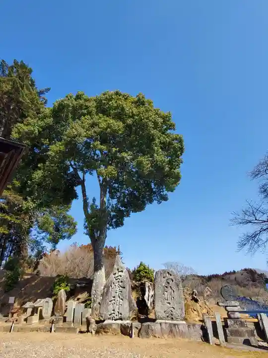 長屋神社(福島県)