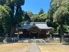 伊富岐神社(岐阜県)