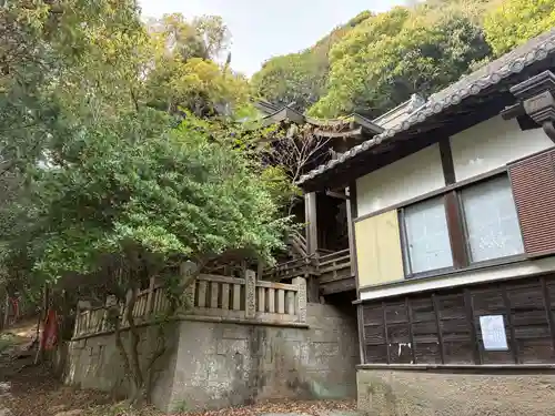 金刀比羅神社(徳島県)