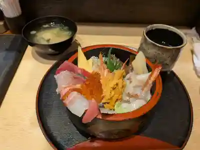 愛宕稲荷大明神(新潟県)