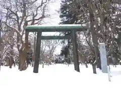 南幌神社(北海道)