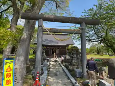 春日神社(山形県)
