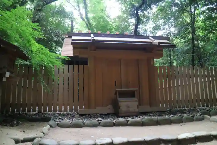 熱田神宮の末社・摂社