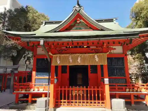 水鏡天満宮(福岡県)