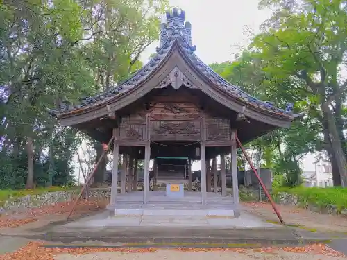 熊野神社（熊野町）の本殿・本堂