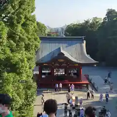 鶴岡八幡宮の建物その他