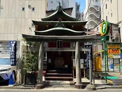 寳田恵比寿神社(東京都)