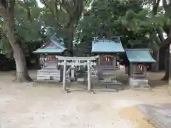 里外神社の末社