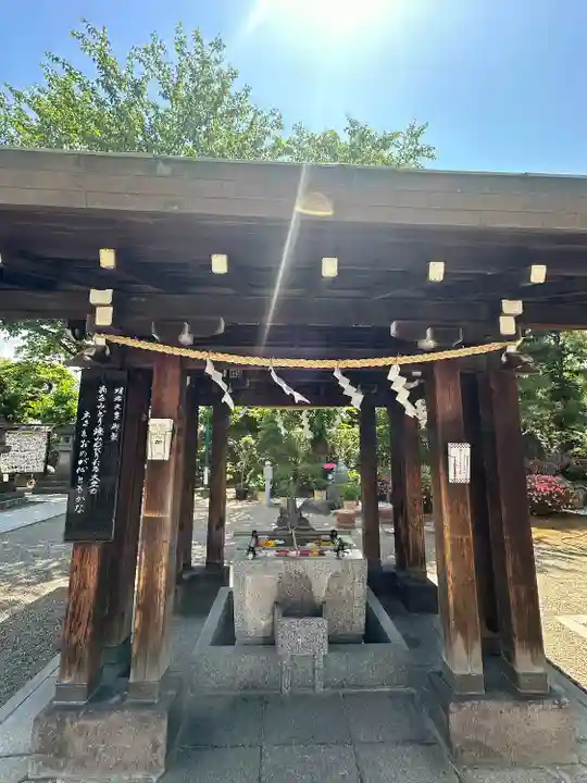 里之宮 湯殿山神社(山形県)