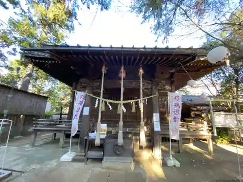 大宮前春日神社(東京都)