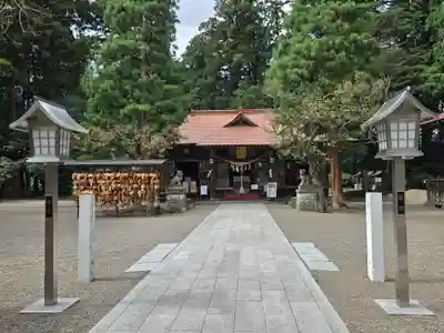 芳賀天満宮(栃木県)