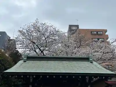 羽衣町厳島神社（関内厳島神社・横浜弁天）(神奈川県)