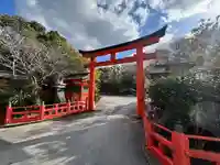 枚聞神社(鹿児島県)
