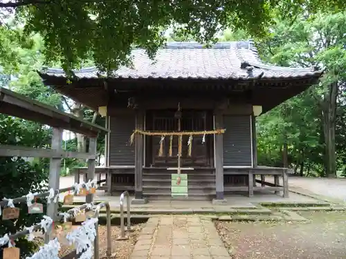 松尾神社の本殿・本堂
