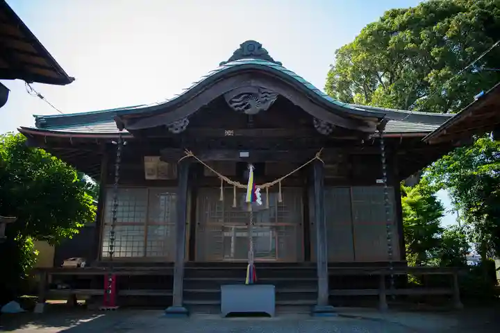 米本神社(千葉県)