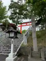 湯倉神社(北海道)