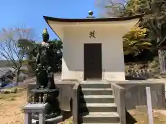 天王山 安楽寺の建物その他