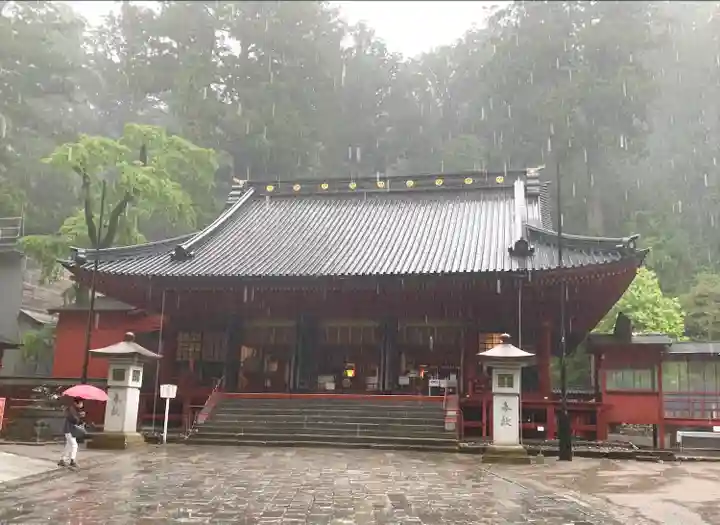 日光二荒山神社(栃木県)