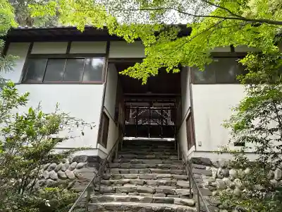 荒木神社の本殿・本堂
