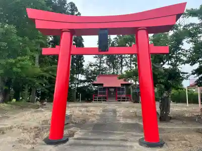 表刀神社(宮城県)