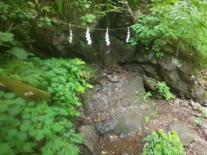 戸隠神社奥社のその他建物