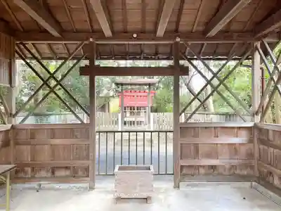 三渡神社(三重県)