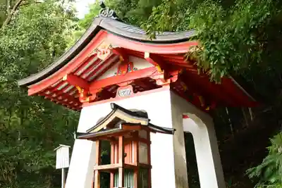 鞍馬寺(京都府)