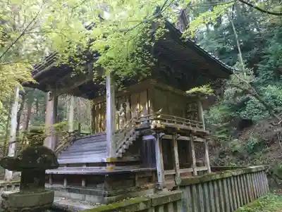 五所駒瀧神社(茨城県)