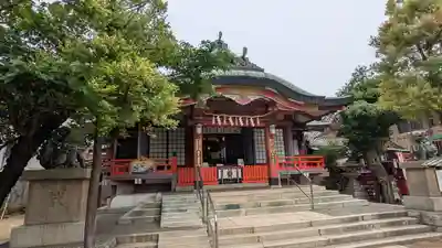 阿倍王子神社(大阪府)