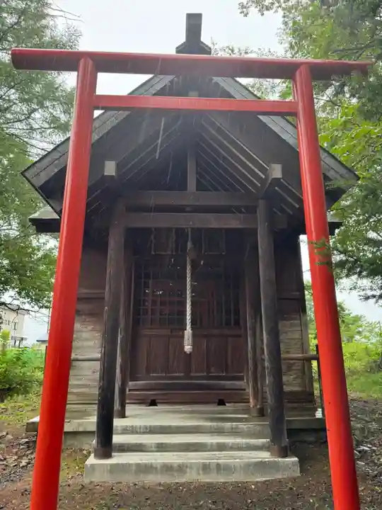 美深神社(北海道)