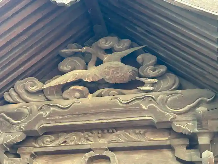 勢伊多賀神社(長野県)
