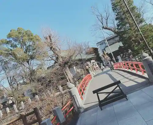 松戸神社のその他建物