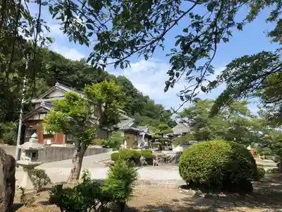 多田幸寺の周辺