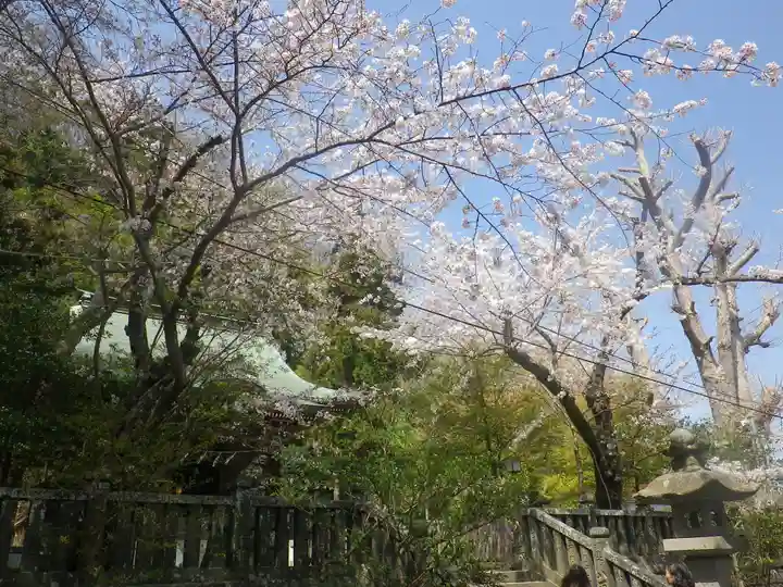御霊神社のその他建物