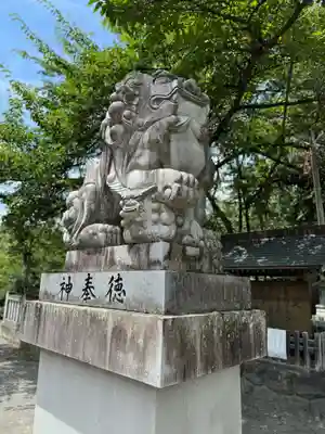 冨士御室浅間神社(山梨県)