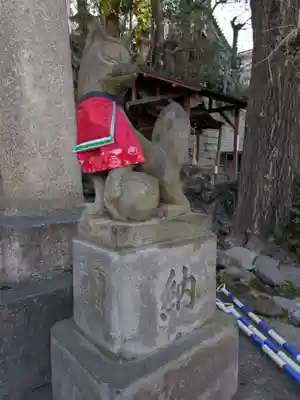 王子稲荷神社(東京都)