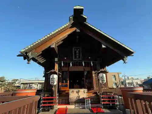 稲荷神社(東京都)