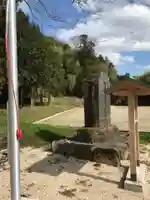 秋鹿神社のその他建物