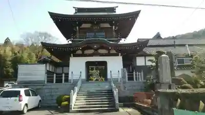 妙経寺の山門・神門
