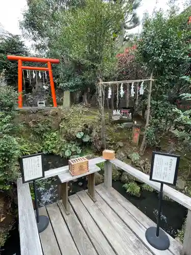 横浜御嶽神社(神奈川県)