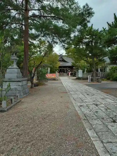 堀出神社(新潟県)