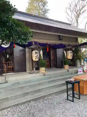 蛇窪神社(東京都)