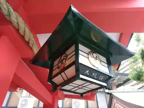 神津神社のその他建物