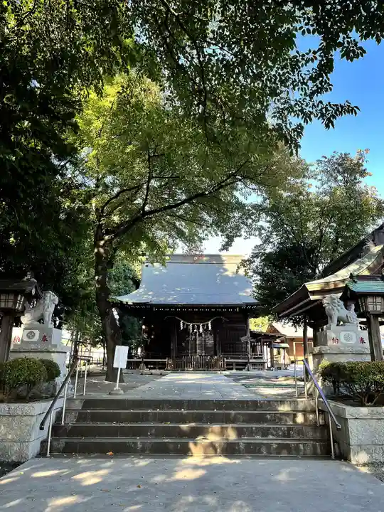 神明社(東京都)