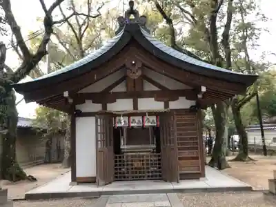 西宮神社の末社・摂社