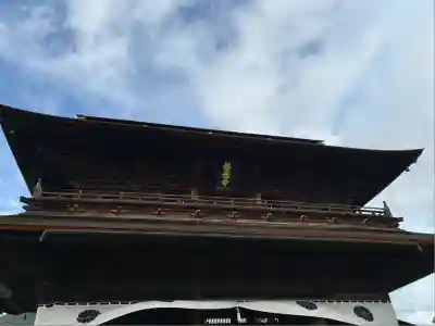 善光寺(長野県)