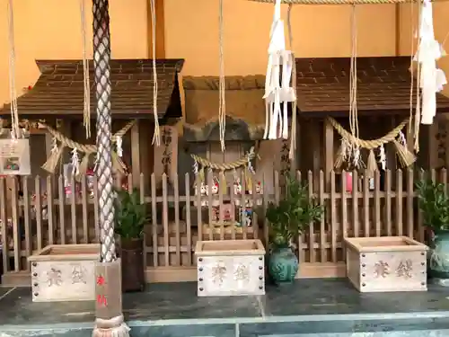 王子神社の末社