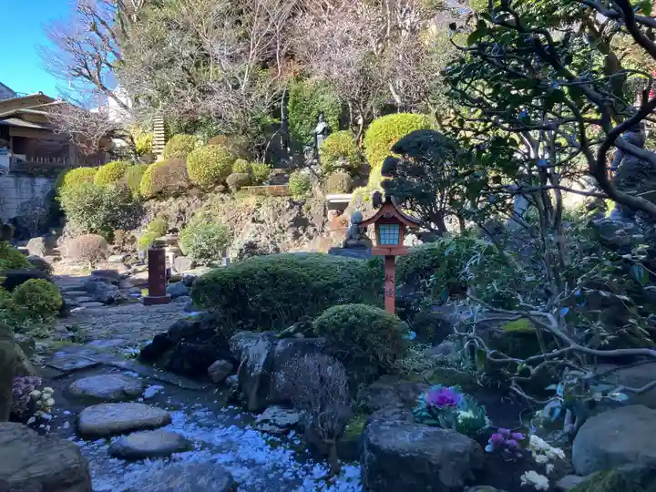 東覚寺(東京都)