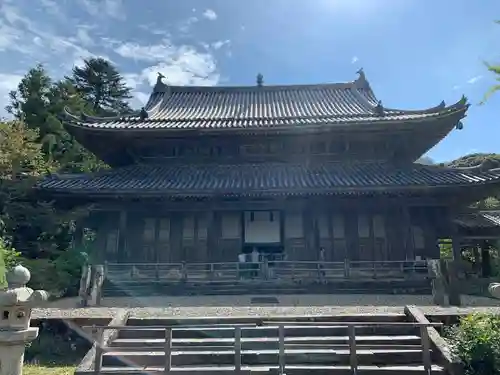 東光寺の本殿