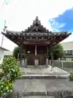 穴太地蔵堂(滋賀県)